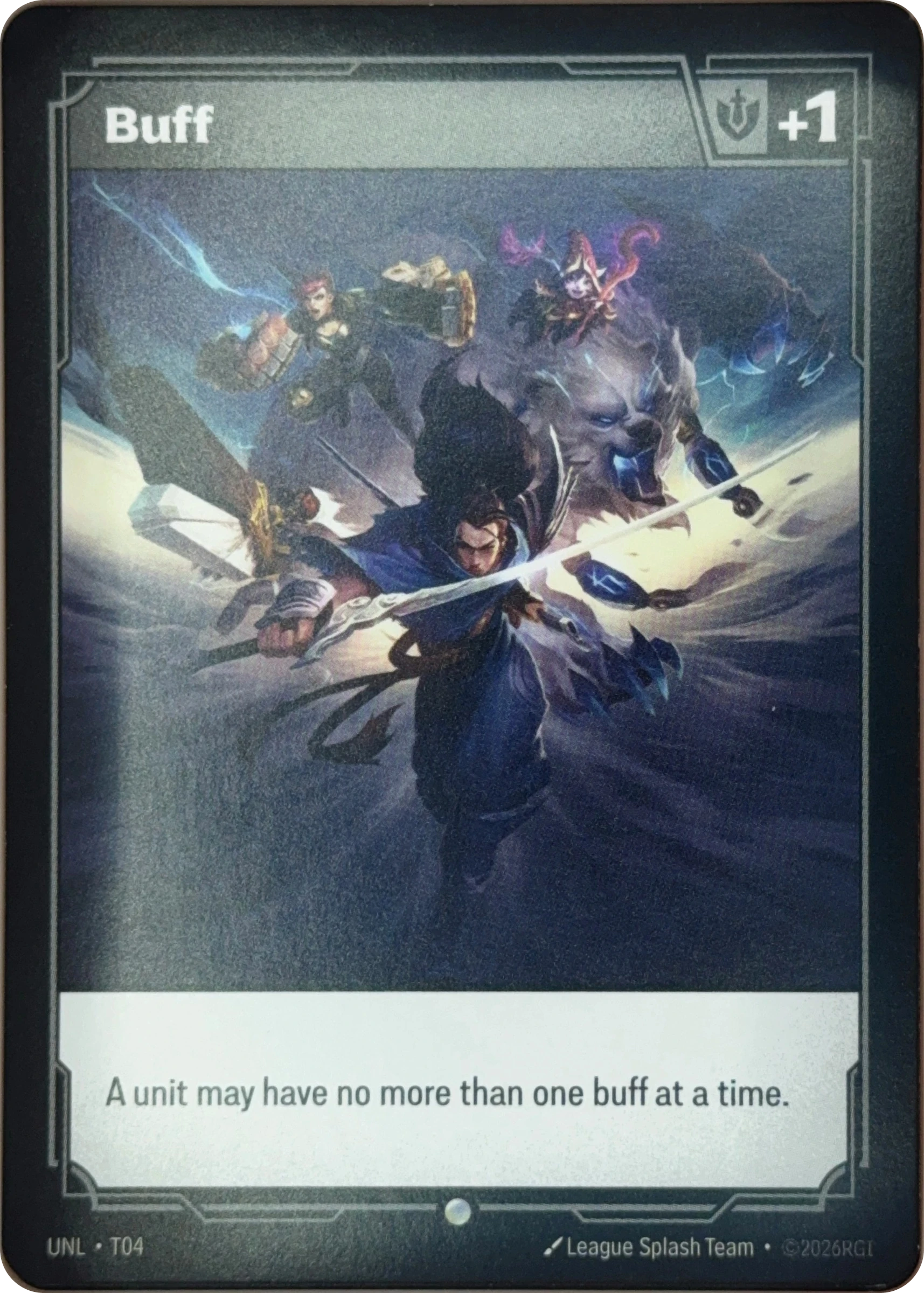 Standard card back for Forgotten Library