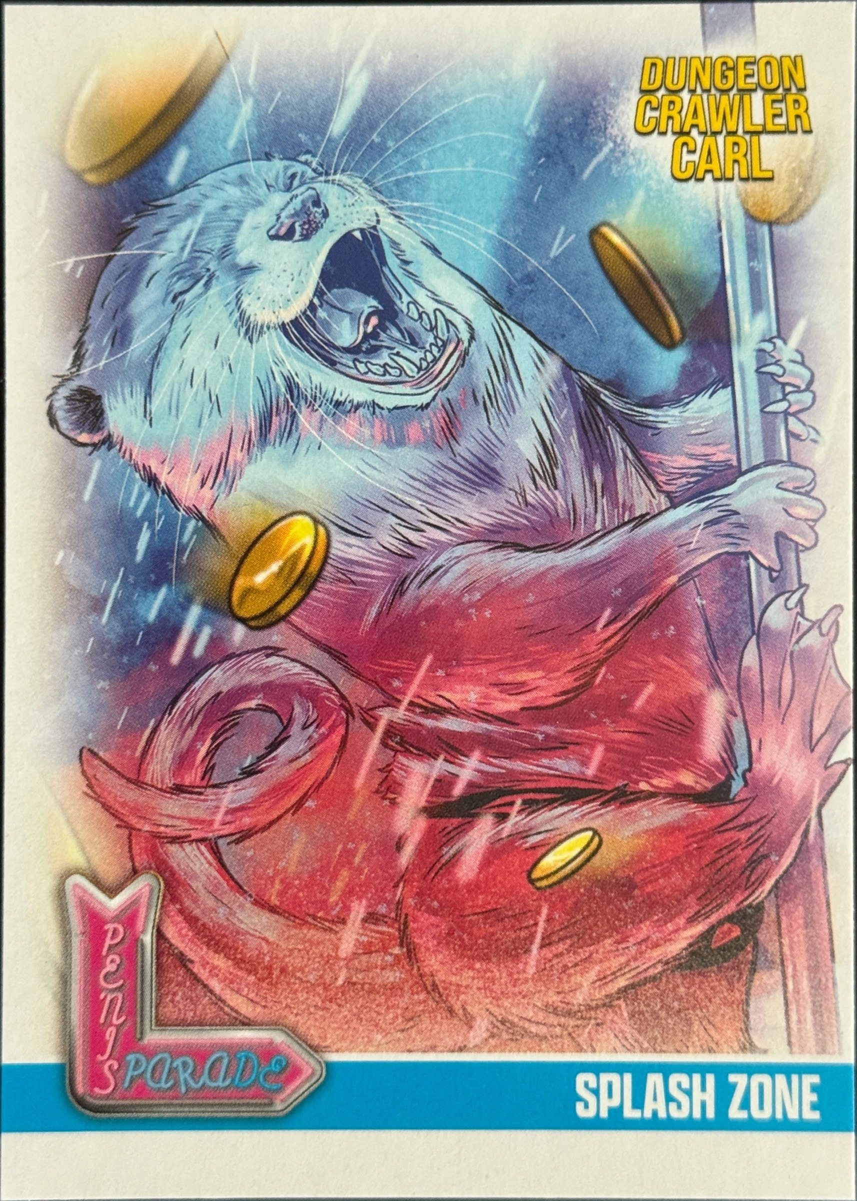 Splash Zone, card 036