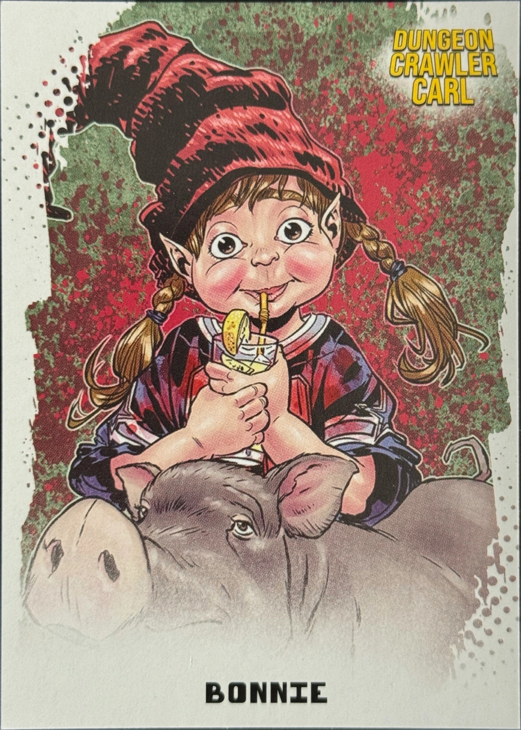Bonnie, card 054