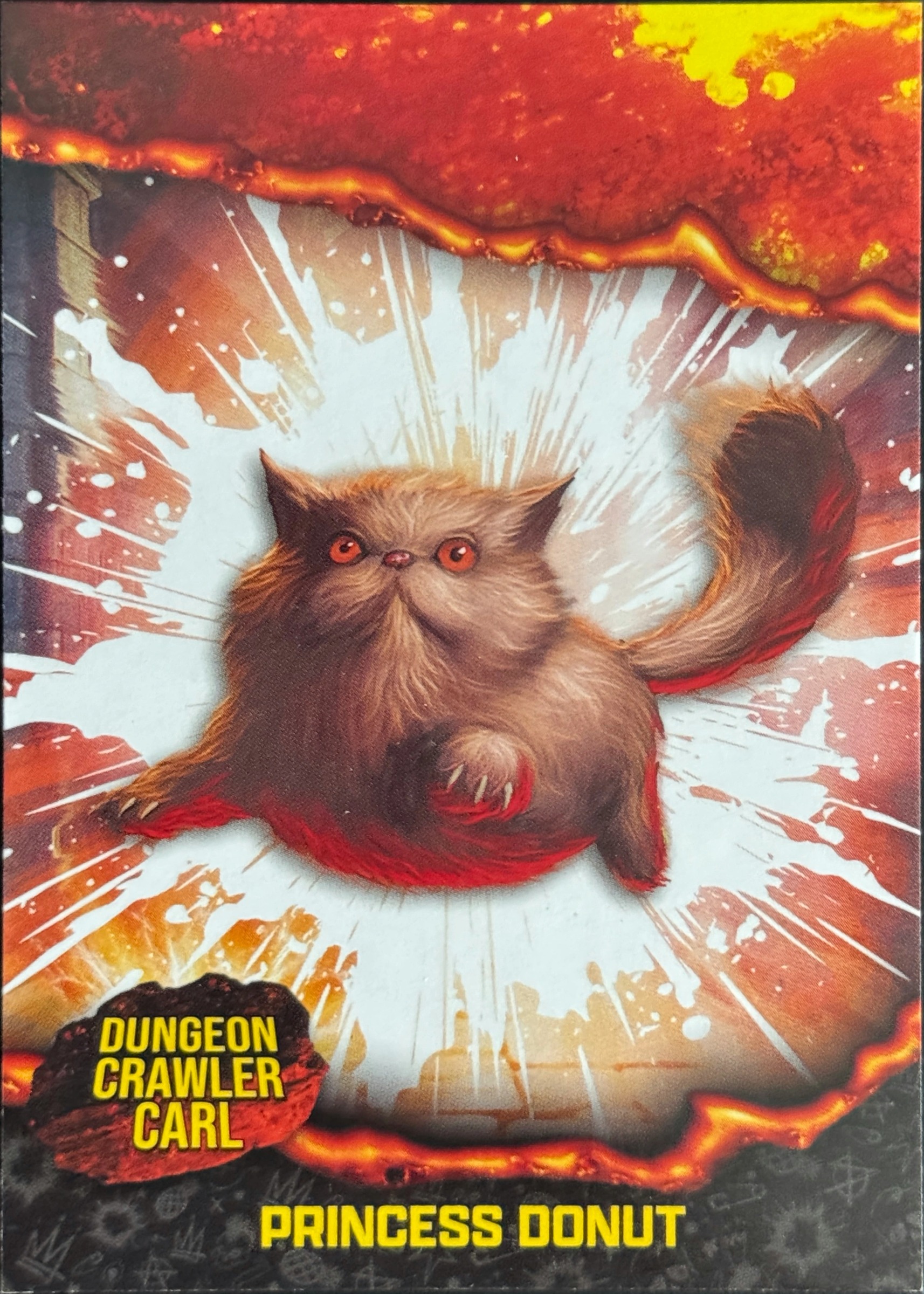 Princess Donut, card 011