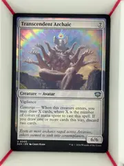 Transcendent Archaic front