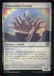 Transcendent Archaic front