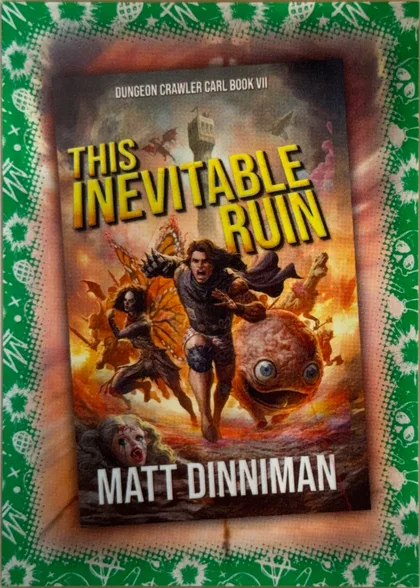 This Inevitable Ruin front