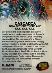 Cascadia back