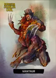 Mantaur front