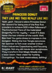Donut (Floor 4) back