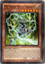 PSY-Frame Multi-Threader front