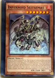 Infernoid Seitsemas front