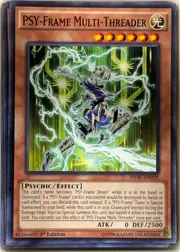 PSY-Frame Multi-Threader front