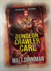 Dungeon Crawler Carl front