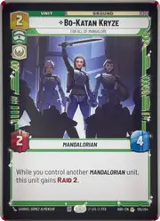 Bo-Katan Kryze front