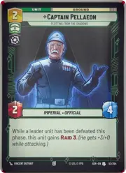 Captain Pellaeon front