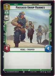 Massassi Group Marines front