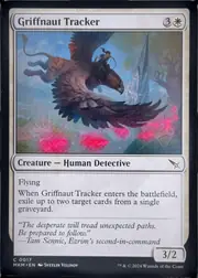 Griffnaut Tracker front
