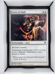 Bonds of Faith front