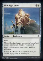 Shining Armor front