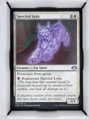 Spectral Lynx front