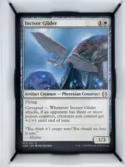 Incisor Glider front