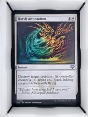 Harsh Annotation front