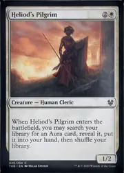 Heliod's Pilgrim front