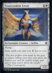 Transcendent Envoy front