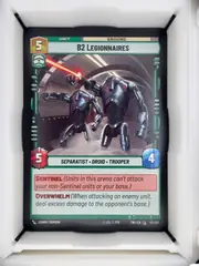B2 Legionnaires front
