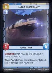 Cargo Juggernaut front