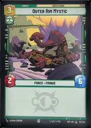 Outer Rim Mystic front