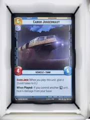 Cargo Juggernaut front
