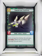 Consortium StarViper front