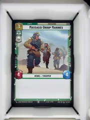Massassi Group Marines front