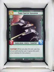 Fang Fighter Squadron front