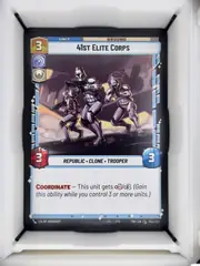 41st Elite Corps front