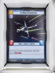 B-Wing Rearguard front