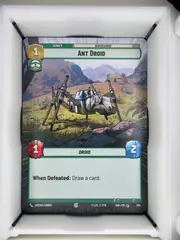 Ant Droid front