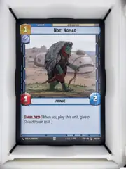 Noti Nomad front