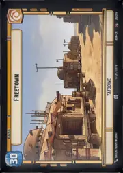 Freetown front