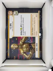 C-3PO front