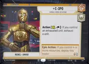 C-3PO front