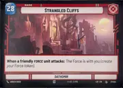Strangled Cliffs front
