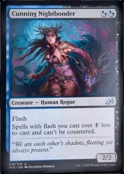 Cunning Nightbonder front