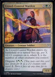 Crowd-Control Warden front