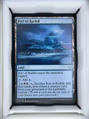 Port of Karfell front