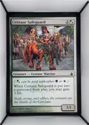Centaur Safeguard front