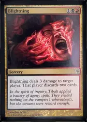 Blightning front