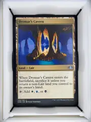 Dromar's Cavern front