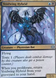 Voidwing Hybrid front