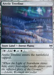 Arctic Treeline front