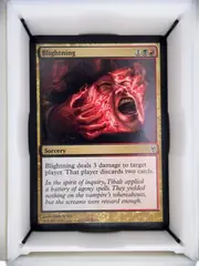 Blightning front