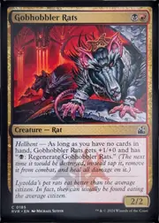 Gobhobbler Rats front
